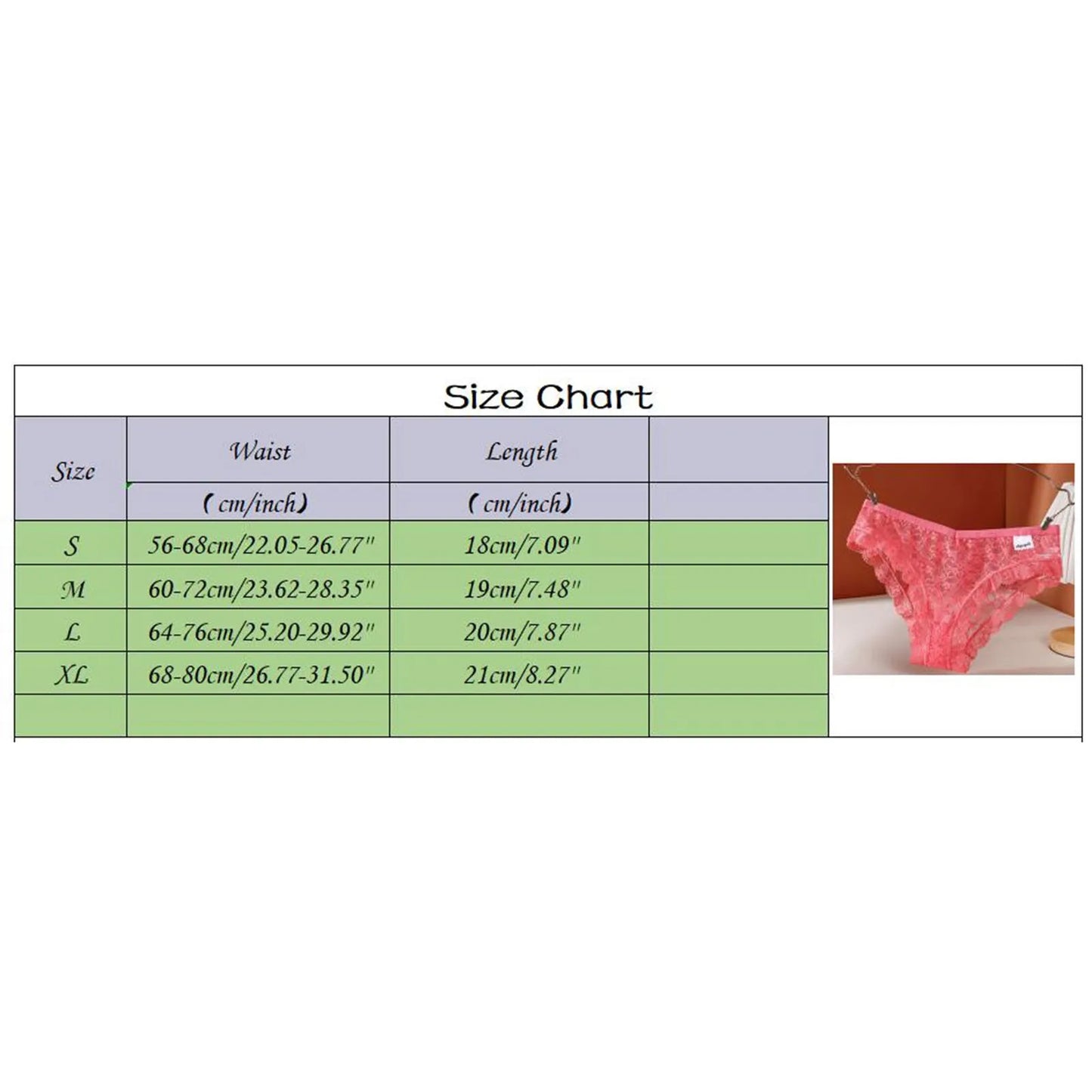 Sexy Lingeriecotton Women'S Panties Mid Waist Sexy Hollow Mesh Cotton Crotch Briefs Lace Thong Panties Underpants Woman Clothing