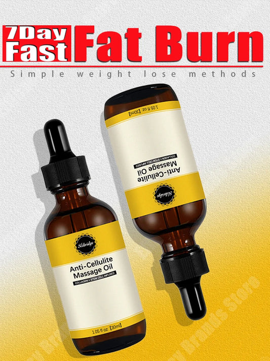 Lose Weight Fast Oil Effective Fat Burn Products